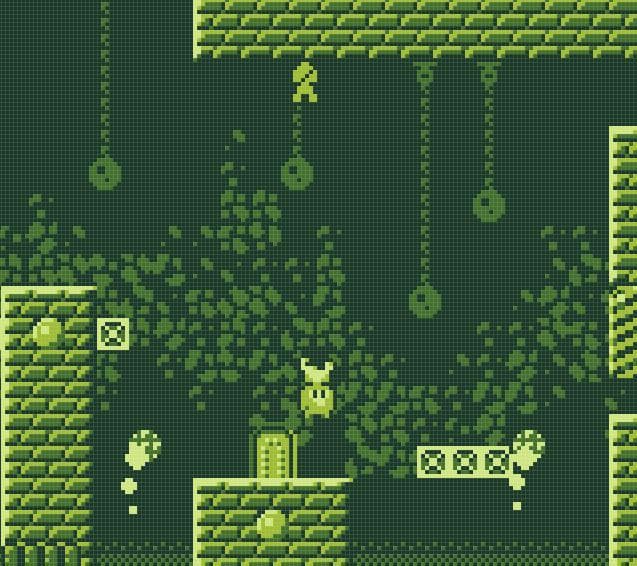 Monkey Warp screenshot 2