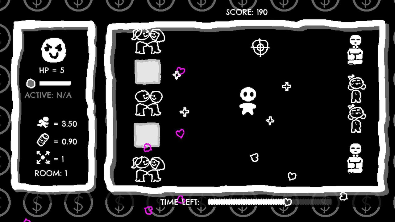 Personal Space (itch) (Friendly Fire) screenshot 3