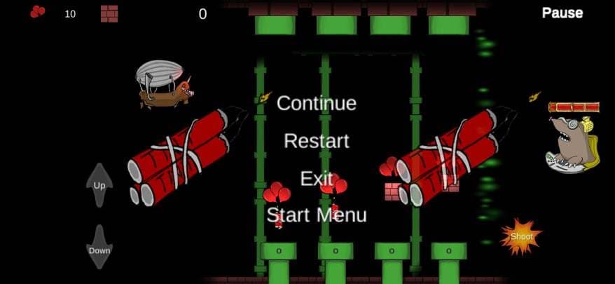 ShootGame screenshot 2