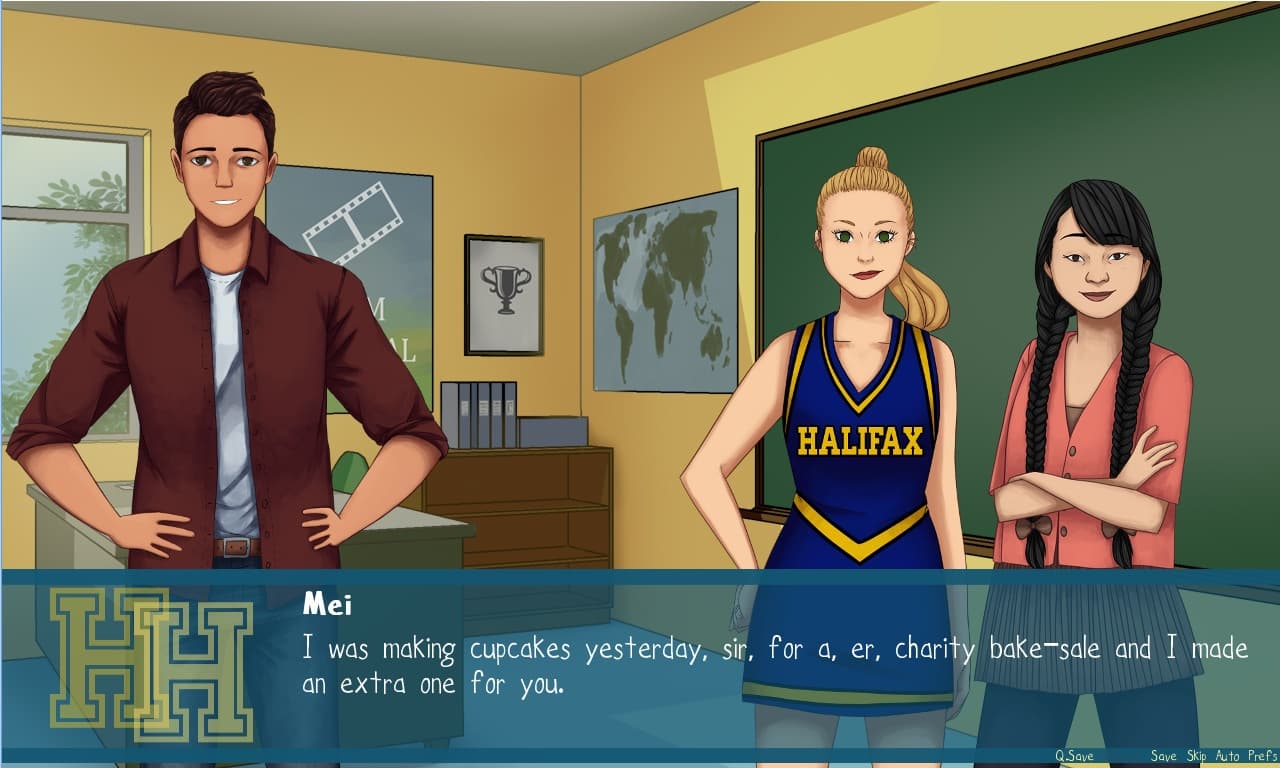 Homecoming - Stop at Nothing! screenshot 4