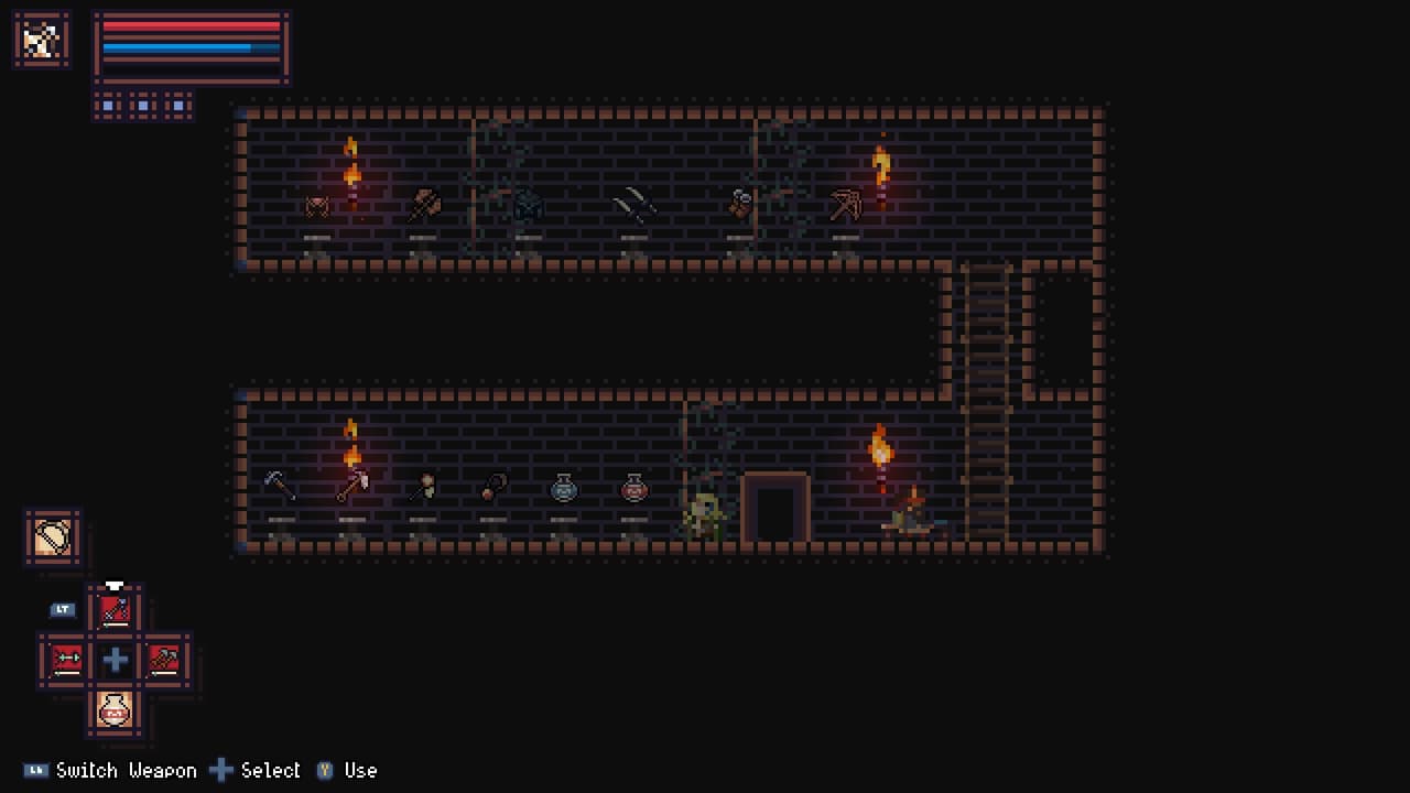 Esoria screenshot 4