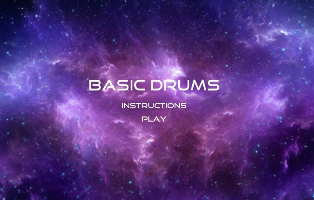 Basic Drums