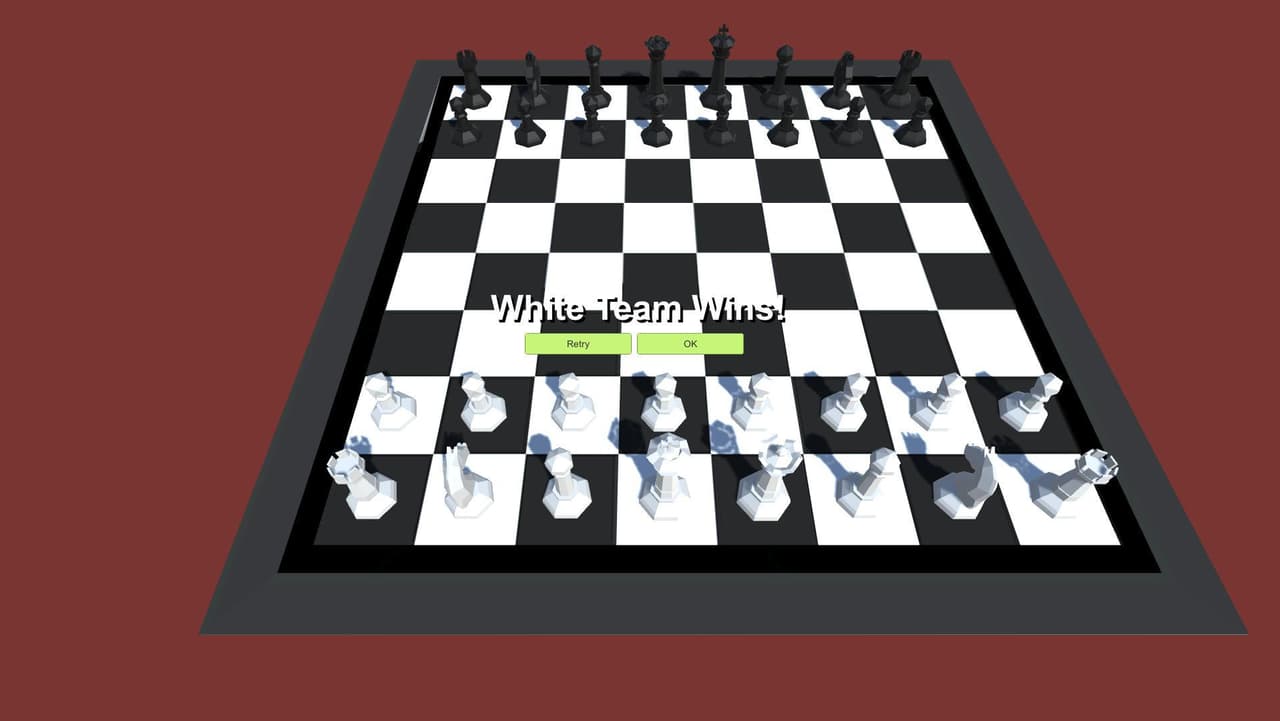 A Simple Game of Chess (Early Access)