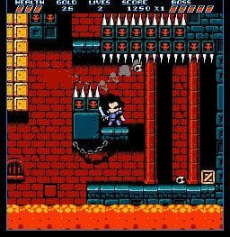 Escape the Volcano Dungeon of Dread! screenshot 2