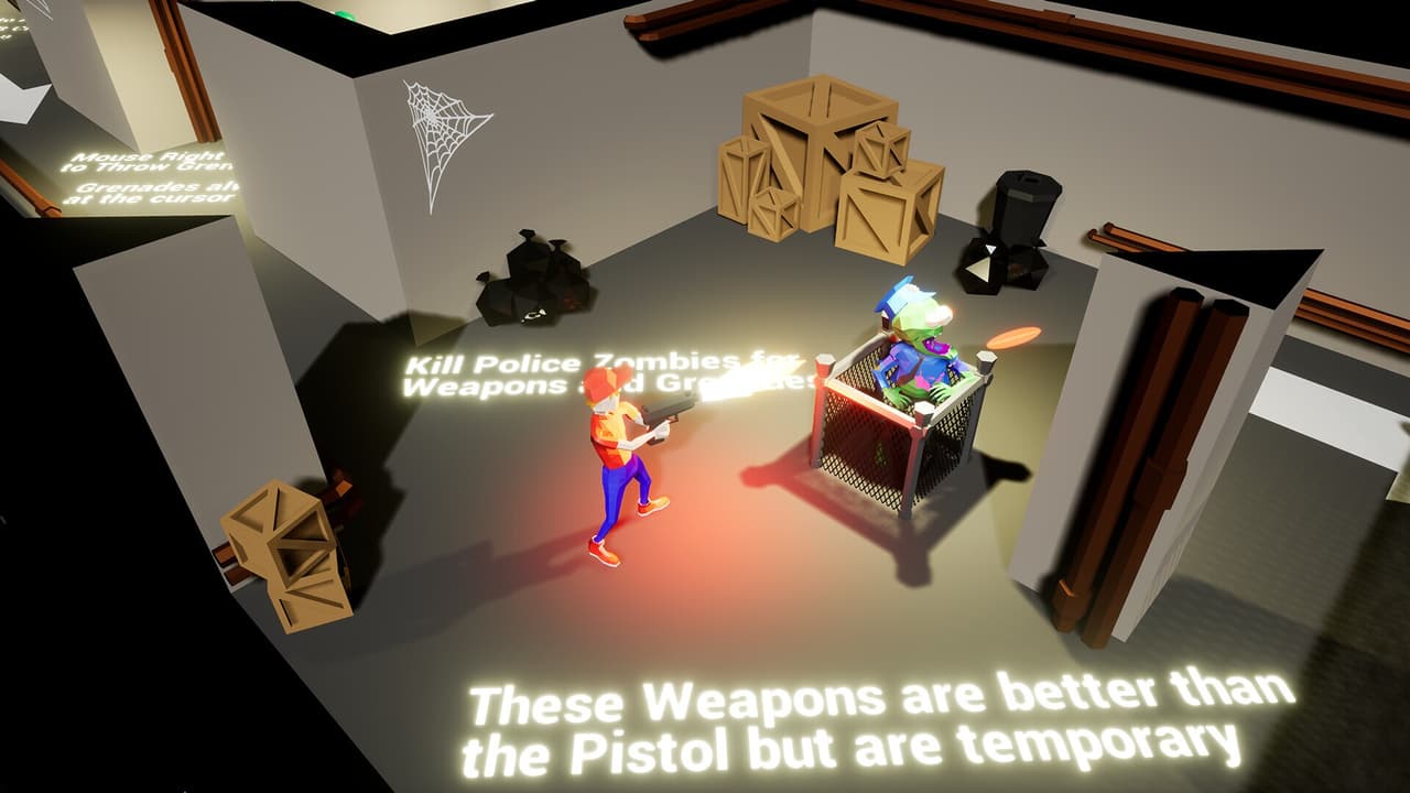 Burger Zombies screenshot 6