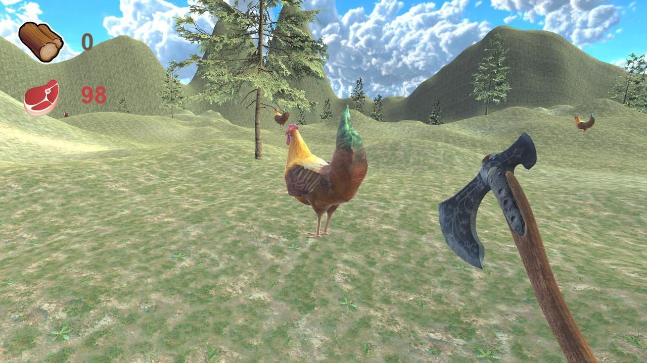 Survival Game (S-B DEV) screenshot 2
