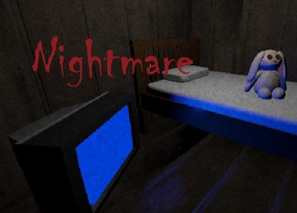 Nightmare (itch) (seoshi1234) screenshot 2