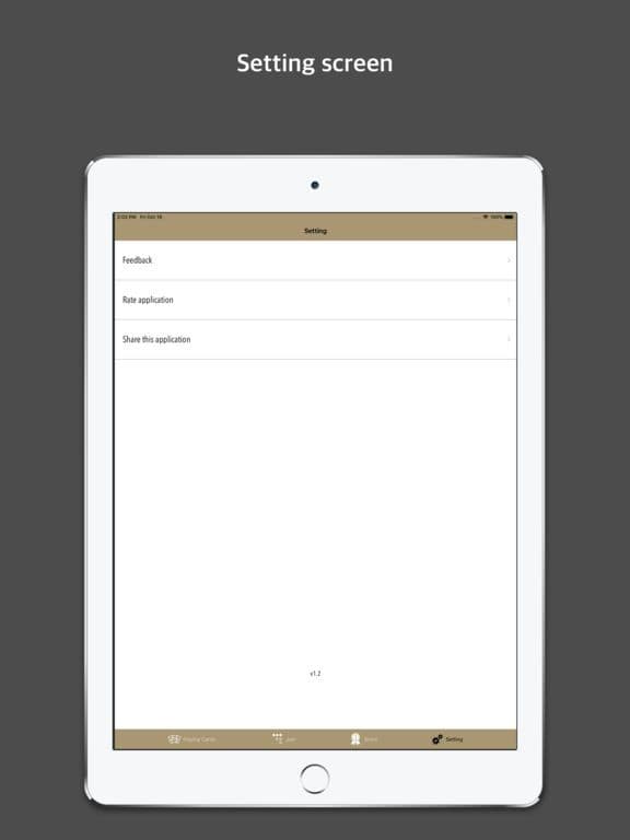 Matchismo - cards & pair screenshot 5