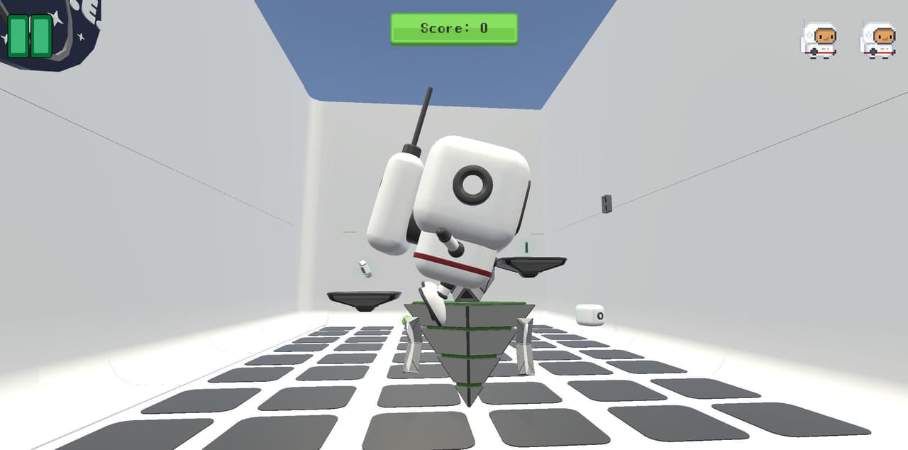 3D Platformer (mashycm) screenshot 2