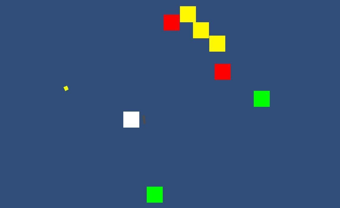 Survivor Cube DEMO screenshot 3