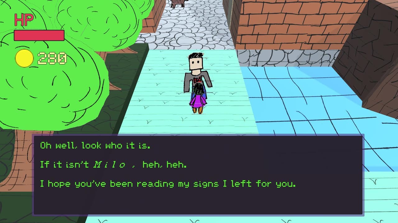 Allied Adventure screenshot 4