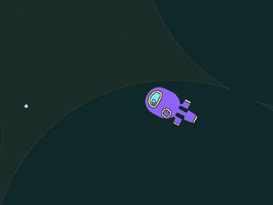 lonely in space