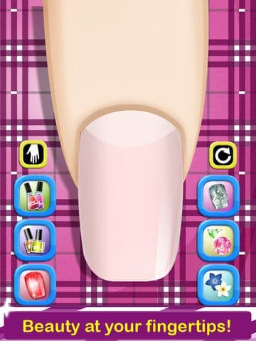 Nail Fashion Salon screenshot 3