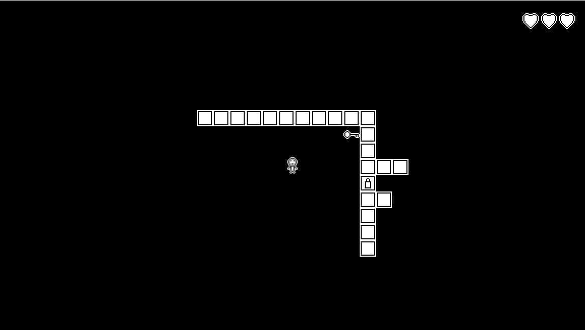 Escape (itch) (Ilias Woithe) screenshot 2
