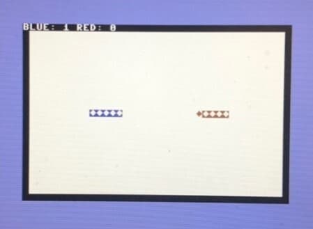 SNAKE (C64) by Kevin Prosser