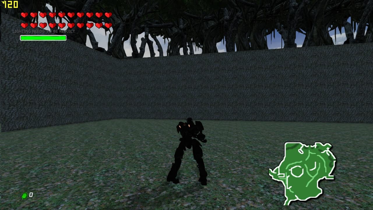 The Hero of Time screenshot 6