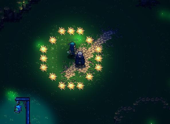 Sandbox Project - Combat Demo