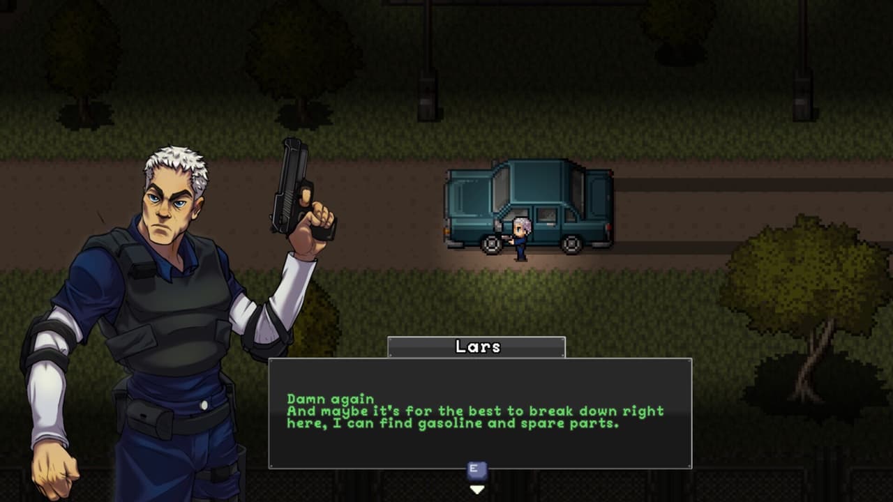 Dead Trip: Hope screenshot 4
