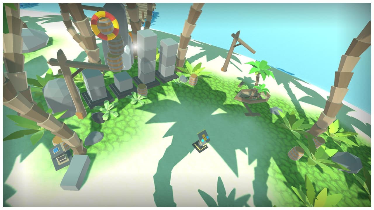 Island of Riddles