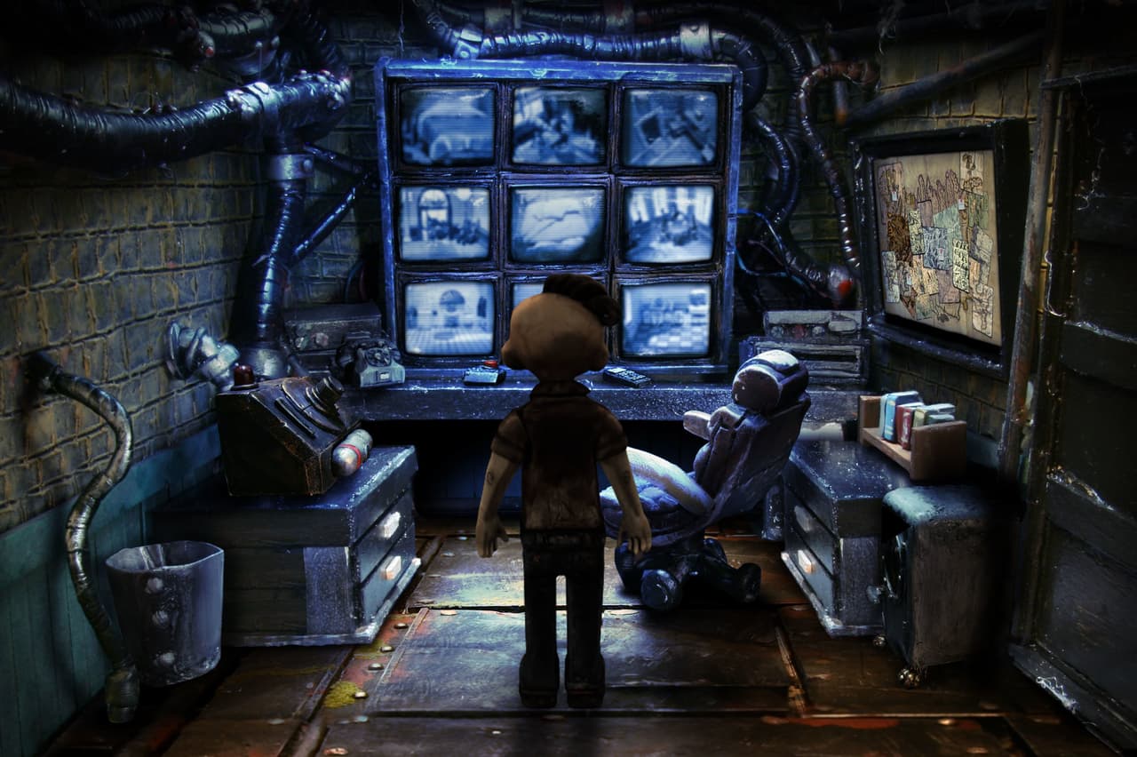 The Dream Machine (itch) screenshot 5