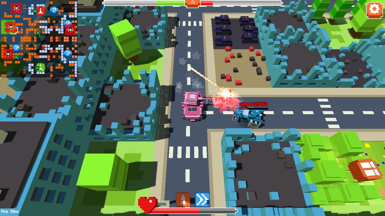WAR BOXES screenshot 5
