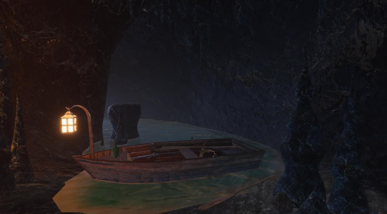 Lost Gold (itch) (Kit2K2) screenshot 2