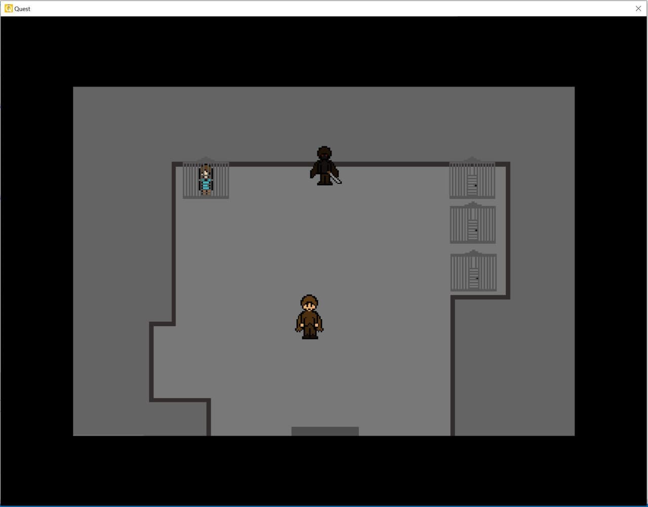 Quest (Caden Messenger) screenshot 4