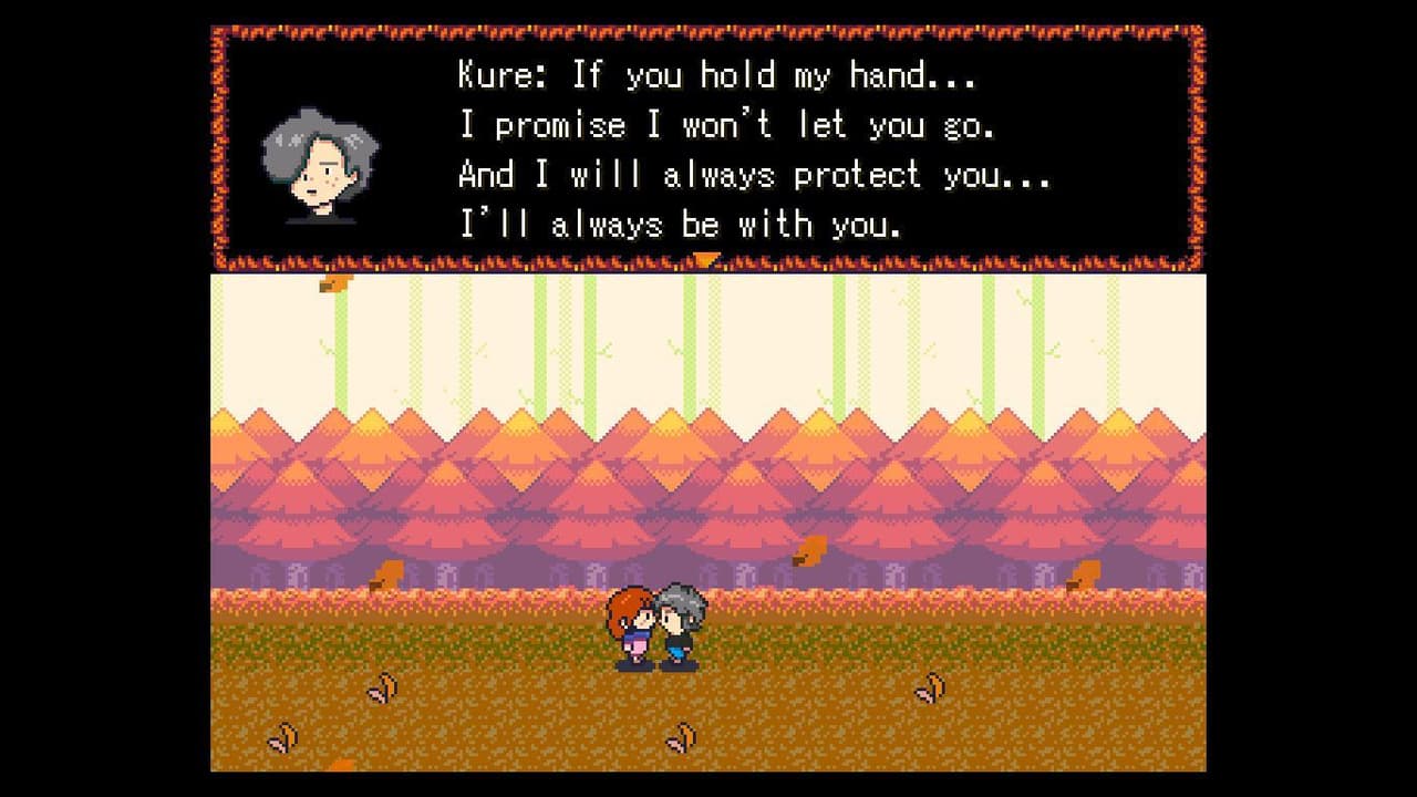 Your Voice in the Autumn Leaves screenshot 4
