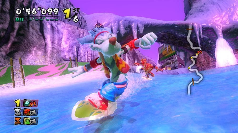 ADRENALIN MISFITS screenshot 2