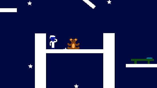 Sleep Walker (AmyTriBop) screenshot 4