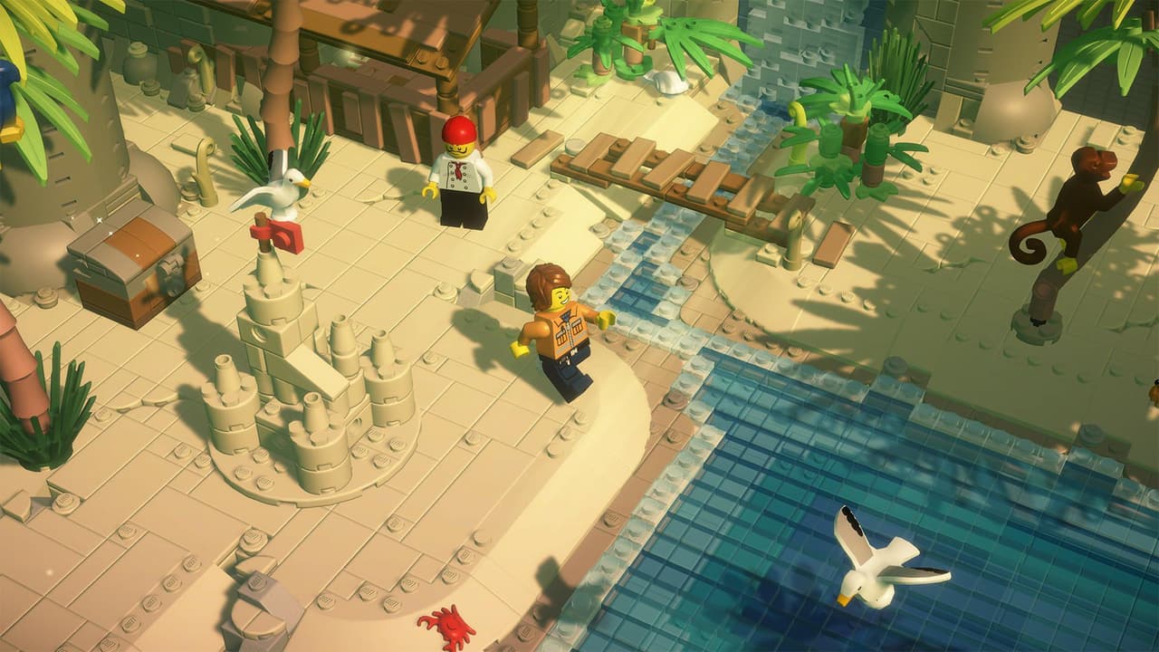 LEGO Bricktales DEMO screenshot 2