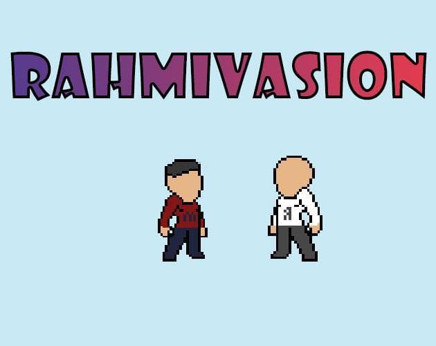 Rahmivasion screenshot 2