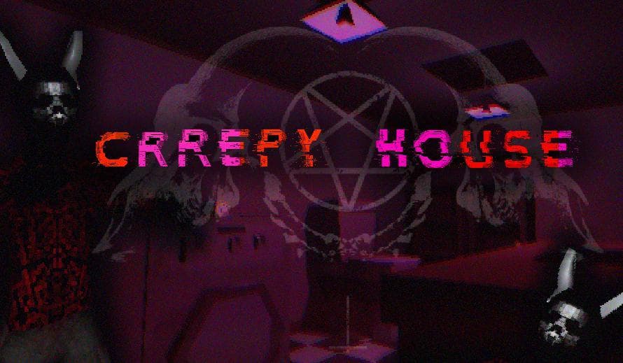 Creepy house screenshot 2