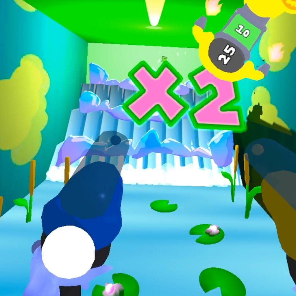 Rodent People: Origins DEMO screenshot 4