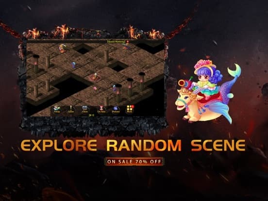 Angel Town 6- Dungeon RPG