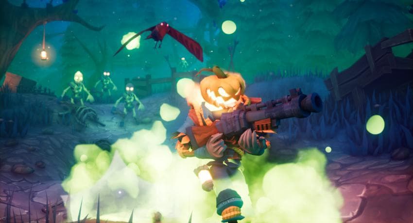 Pumpkin Jack screenshot 3