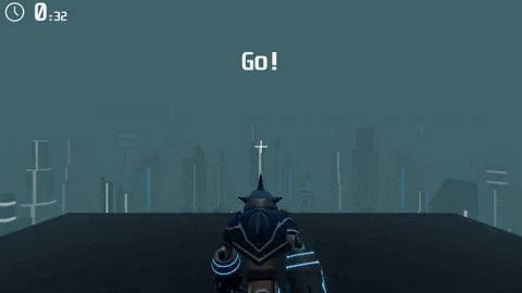 Sky Striders screenshot 3