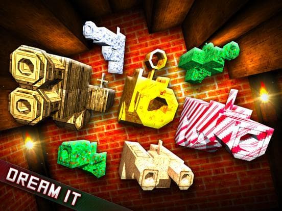 GunCrafter Holiday screenshot 2