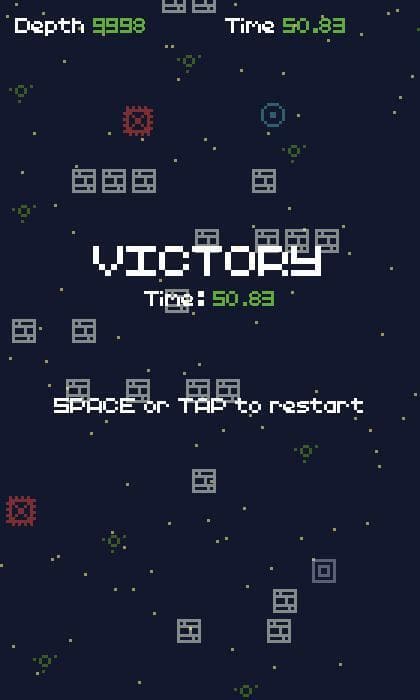 LD 48 - Plunge