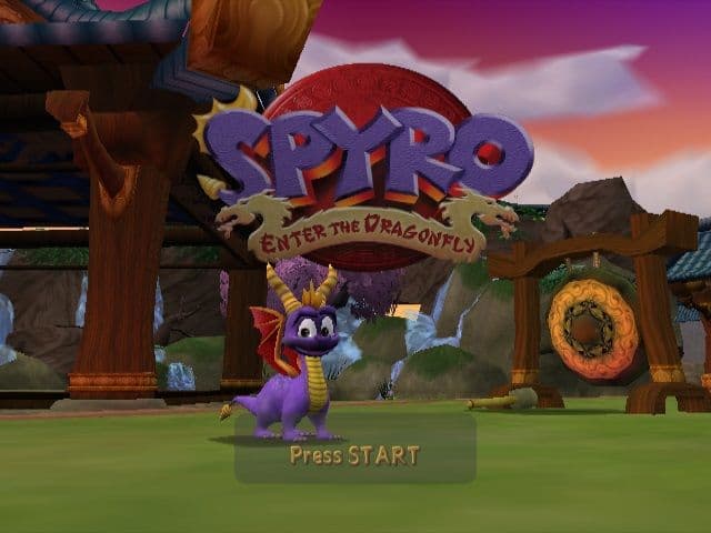 Spyro: Enter the Dragonfly screenshot 5