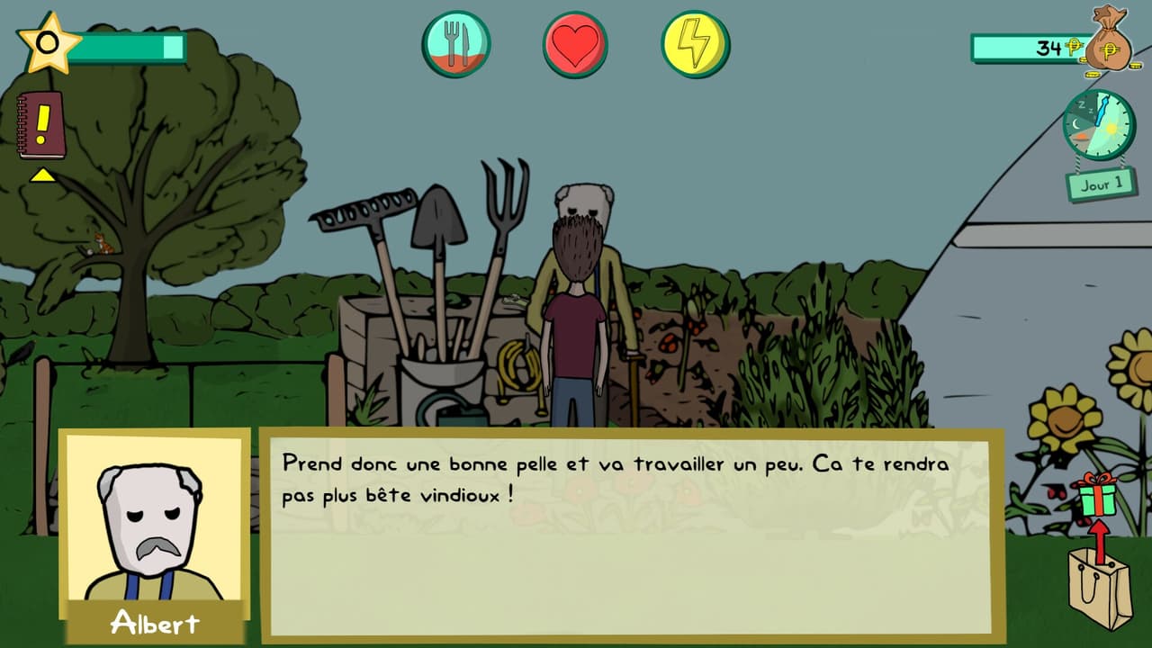 KairosLight screenshot 4