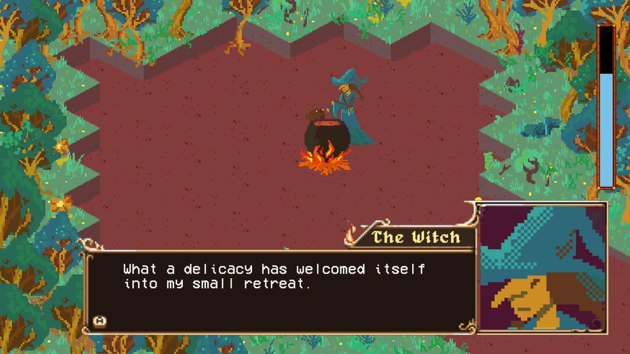 Princess of Frogs screenshot 3
