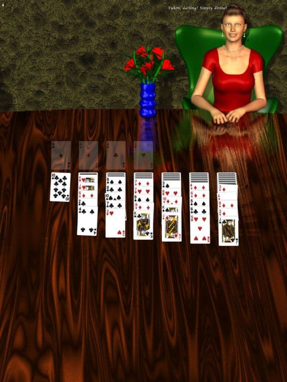 Countess Thalia Solitaire Lite screenshot 6
