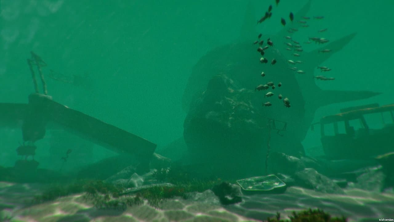 Shark Attack Deathmatch 2 screenshot 6