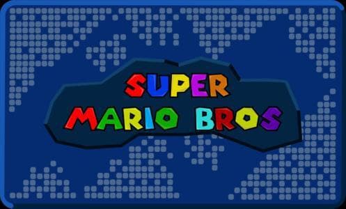 Super Mario Bros Fangame