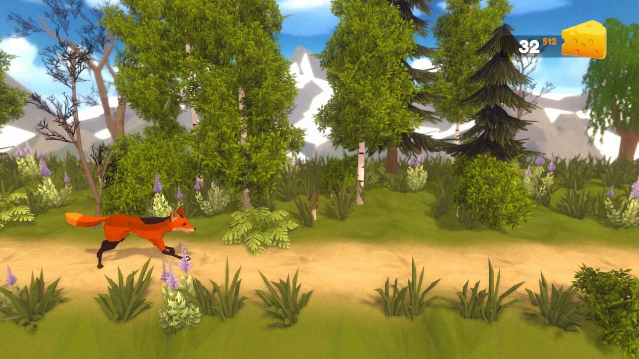 Run Foxy, Run! screenshot 2