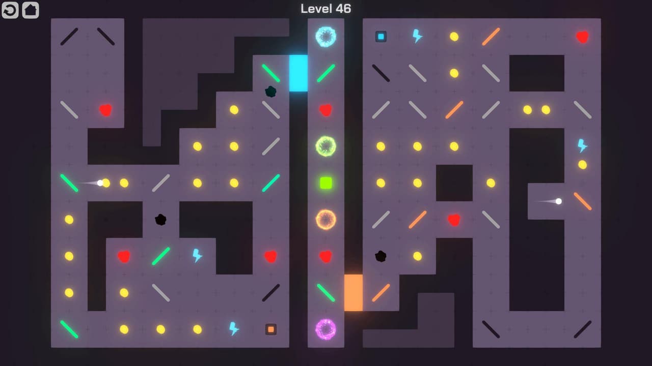 Ricochet Bounce screenshot 4