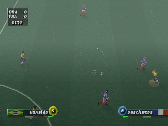 Ronaldo V-Football
