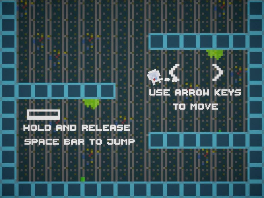 The Astronaut (ChickenBarbequeGames) screenshot 2