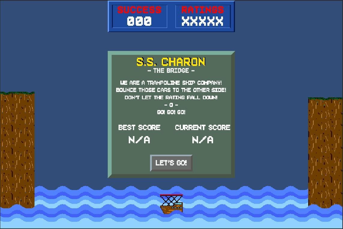 S.S. Charon - The Bridge screenshot 2